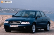 Audi A4 (8D,B5)